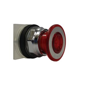 PARADA EMERGENCIA NEMA 30MM MET ROJ PUL-TI NANC 900109459 Schneider Electric
