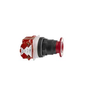 PARADA EMERGENCIA NEMA 30MM PLA ROJ PUL- 900122259 Schneider Electric