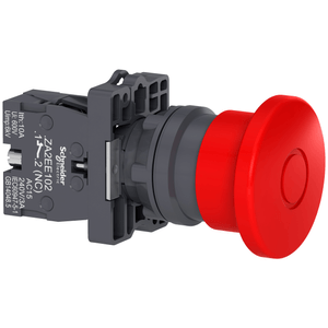 PARADA EMERGENCIA ROJO 40MM 1NC PUSH PUL 2758659 Schneider Electric