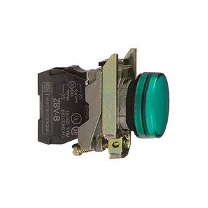 PILOTO LUM MET ARM C/LED 230-240VAC VE 2715959 Schneider Electric