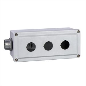 CAJA NEMA/4X 3PERF 30MM AC/INOX 900151459 Schneider Electric
