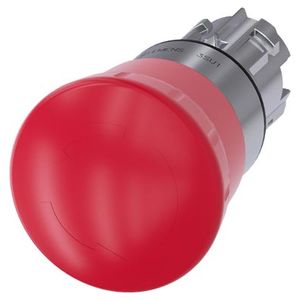 CABEZA PULS P EMERG. 22MM METAL RJ DESEN 3118061 Siemens