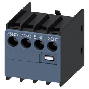 CONTACTO AUXILIAR FRONT 1NA+1NC CONS 198127961 Siemens