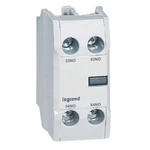 CONTACTO AUXILIAR 2NA FRON /CTX 22 AL150 41685104 Legrand