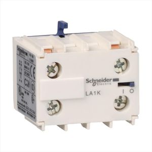 CONTACTO AUXILIAR FRONTAL P/LC1K  2NA 198050159 Schneider Electric