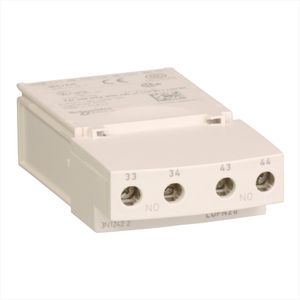 CONTACTO AUXILIAR 2NA P/TESYS-U 12315159 Schneider Electric