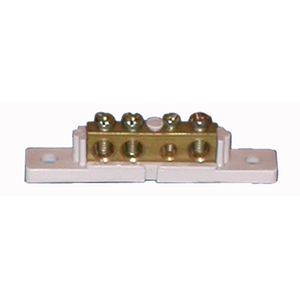 BORNE CONEXION CON AISLACION 80A 3x16+1x10mm2 SAIME SG 36680105 Saime