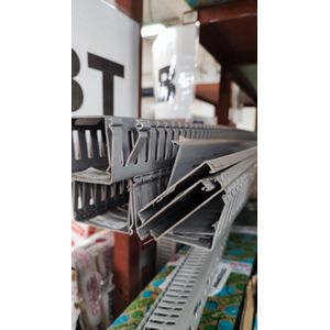 CANALETA RAN/GRIS DXN 80x60mm x TIRA T10112003 Schneider Electric