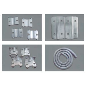 SOPORTE PARA COMBINAR 2 ARMARIOS (4 UD/SET) 1175800134 FNX