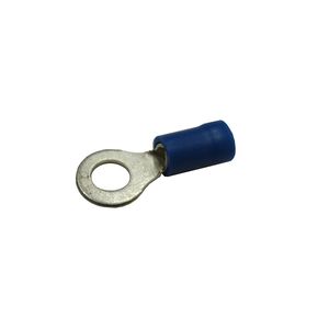 TERMINAL ANILLO 16-14 AWG AZUL X BOLSA 100 UNIDADES 6006534 FNX