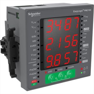 CENTRAL DE MEDIDA PANEL PM2120 - MODBUS 328609459 Schneider Electric
