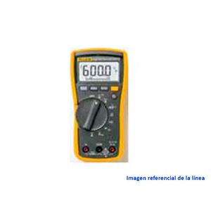 FLK MULTIMETRO DIG 600VCA/CC (CALEF/AIRE 178507483 Fluke