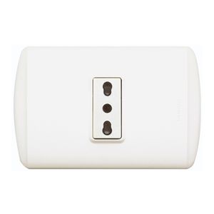 ENCHUFE HEMBRA MODUS PLUS ARMADA 2118002 Bticino