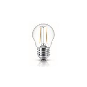 AMPOLLETA LED VINTAGE BOLA PHILIPS LEDCLASSIC 40W P45 E27 2.700K 229675807 Philips