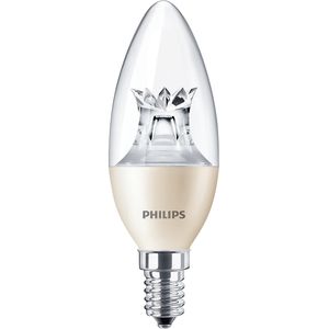 AMPOLLETA VELA LED PHILIPS MASTER CANDLE 6W(40W) E14 DIMERIZABLE 229621207 Philips