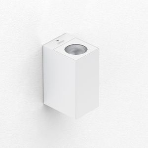 APLIQUE LED LUZ BIFOCAL 26W 2x1325LM 3K IP66 RECT BL 420634130 Disano