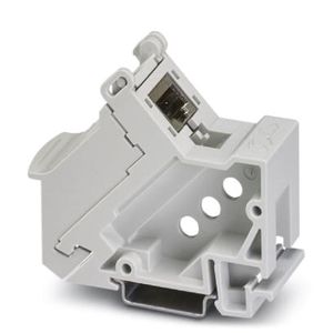 PATCHPANEL 1P RJ45 P/R/DIN CAT6A GRIS IP20 141902494 Phoenix Contact