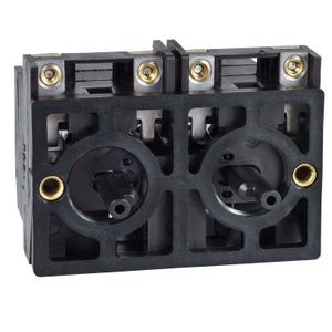 BLOQUE DE CONTACTO MONTAJE FRONTAL 40 MM - NCNA 48633759 Schneider Electric