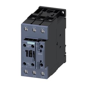 CONTACTOR  50A AC3 220Vac 1NA+1NC S2 228126261 Siemens