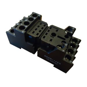 BASE RELE MINI FNX 2-4 CONTACTOS 38600734 FNX