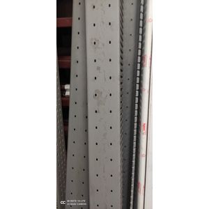 CANALETA RAN/GRIS DXN 100x100mm x TIRA T10012003 Schneider Electric