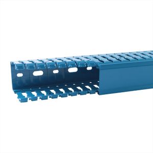 CANALETA L/HALOGENO 40X60MM AZUL (x TIRA T63625704 Legrand