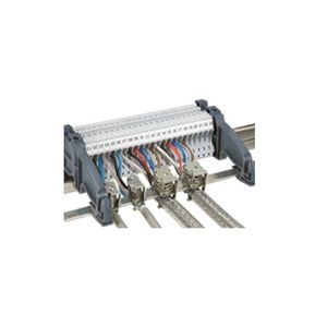 BARRA DE CONTINUIDAD 1MT 10x3mm 3753404 Legrand