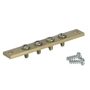 BARRA P/TABL N/T 5 MOD 4 FILAS 93310459 Schneider Electric