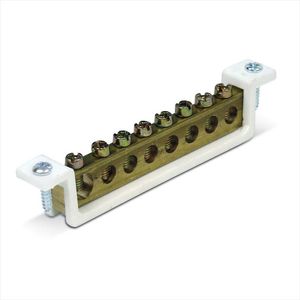 BARRA P/TABL N/T 12-16 MOD 8 FILAS 93310859 Schneider Electric