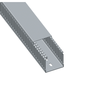 CANALETA RANURADA GRIS RAL  RAL7030 100x 1001507786 Unex