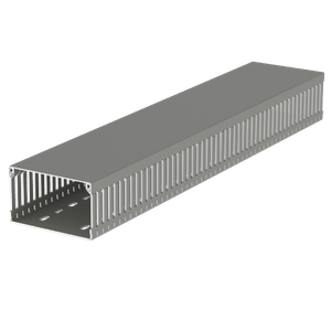 CANALETA RANURADA GRIS RAL  RAL7030 60x1 601007786 Unex