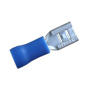 TERMINAL HEMBRA AISLANTE 16-14 AWG AZUL X BOLSA 100 UNIDADES 6404034 FNX