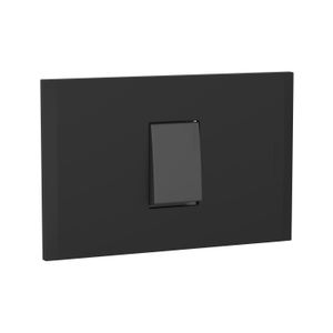 INTERRUPTOR (9/12) 10AX ANTRACITA PL1P B 2100EANG02 Bticino