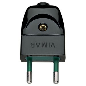 ENCHUFE MACHO VOLANTE 2P 2005376 Vimar