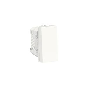 INTERRUPTOR CON CRUZAMIENTO ORION 10A 250V 1 MODULO, BLANCO 11050403 Schneider Electric