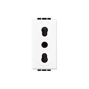 HEMBRA MOD L&L 10/16A BL N4180108 Bticino