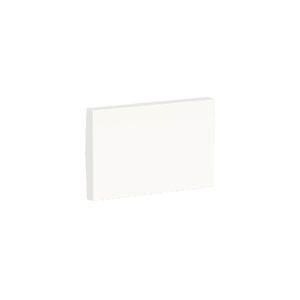 CUBRETECLA ORION 3 MODULOS, BLANCO 120300403 Schneider Electric