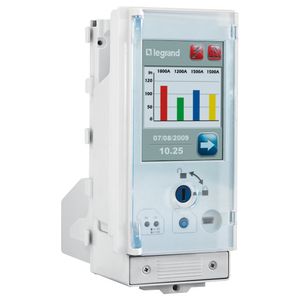 DMX3: MP6 VERSION CON PANTALLA TACTIL 2880304 Legrand