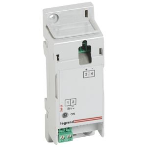 DMX3: ACCESORIOS PARA UNIDADES DE PROTECCION ELECTRONICA 2880604 Legrand