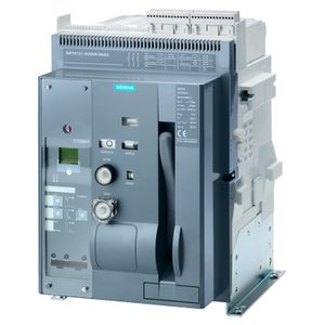 INTERRUPTOR MOLDEADO 3X630A 55KA 500V 2NA+2NC 43030061 Siemens