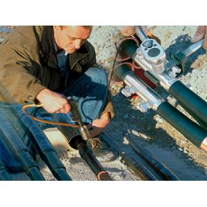 KIT UNION TRIFASICA 15KV  2/0-500MCM 461615118 Raychem