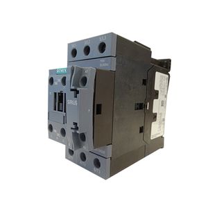 CONTACTOR  65A AC3 110Vac 1NA+1NC S2 228116461 Siemens
