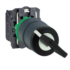SELECTOR PLAS ARM C/LLAVE 2POS NA FIJAS 2708559 Schneider Electric