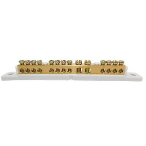 BORNE CONEXION CON AISLACION 80A 2x16+12x10mm2  SAIME SG 36680905 Saime