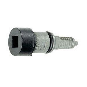 CILINDRO CUADRADO 6MM HBRA    36813 3681304 Legrand