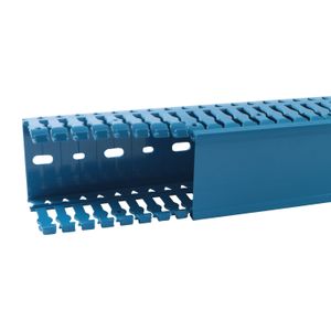 CANALETA L/HALOGENO 60X60MM AZUL (x TIRA T63626204 Legrand