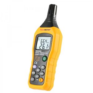 MEDIDOR DE TEMPERATURA Y HUMEDAD 2015629 Peakmeter