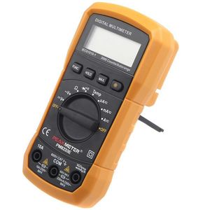 MULTIMETRO DIGITAL 600VCA/CC + T° 2021629 Peakmeter