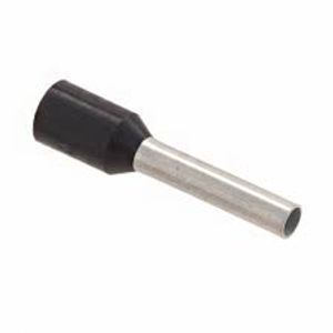 PC FERRULE AISLADO 1,5MM2/16AWG NEGRO 16MM X BOLSA 100 UNIDADES 320019594 Phoenix Contact