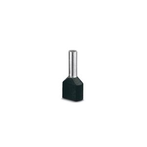 PUNTERA - AI-TWIN 2X 1,5 - 8 BK 320082394 Phoenix Contact